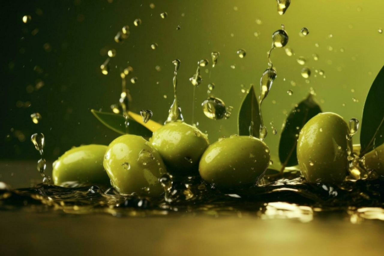 OLIVE OIL PROCESSING MACHINES