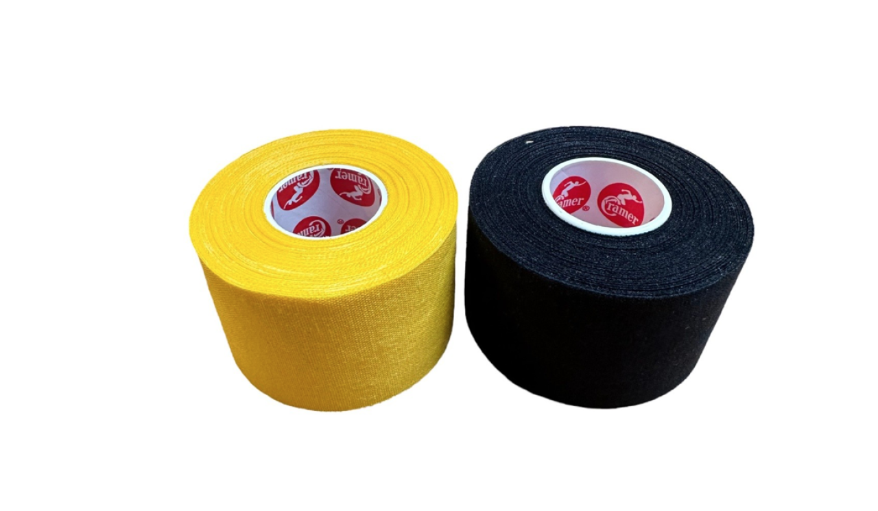 Athletic tape color trainers 3,8cm x 10m