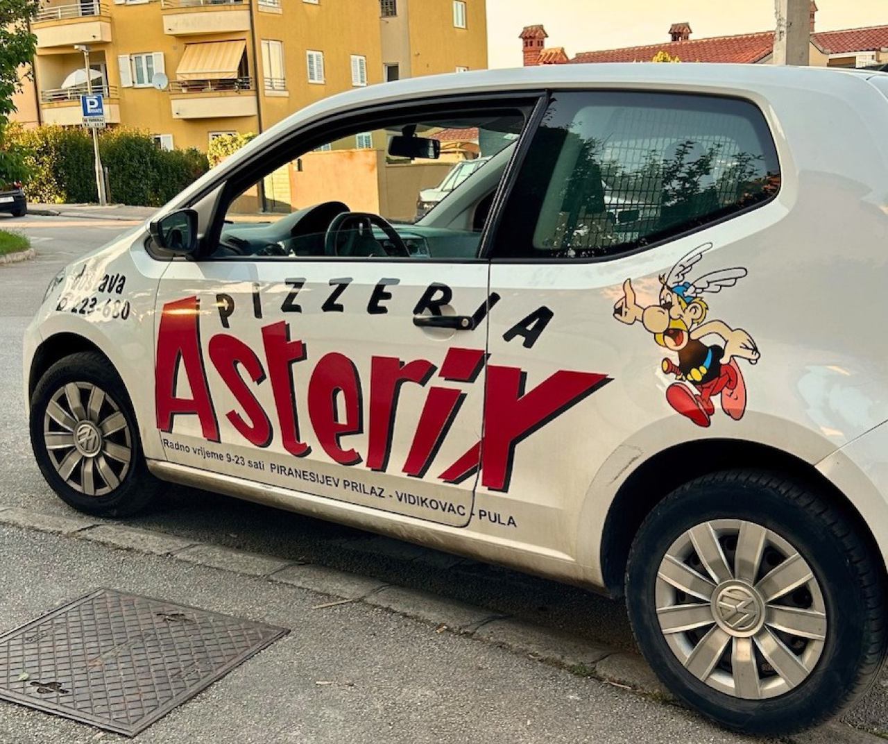 PIZZA DELIVERY PULA