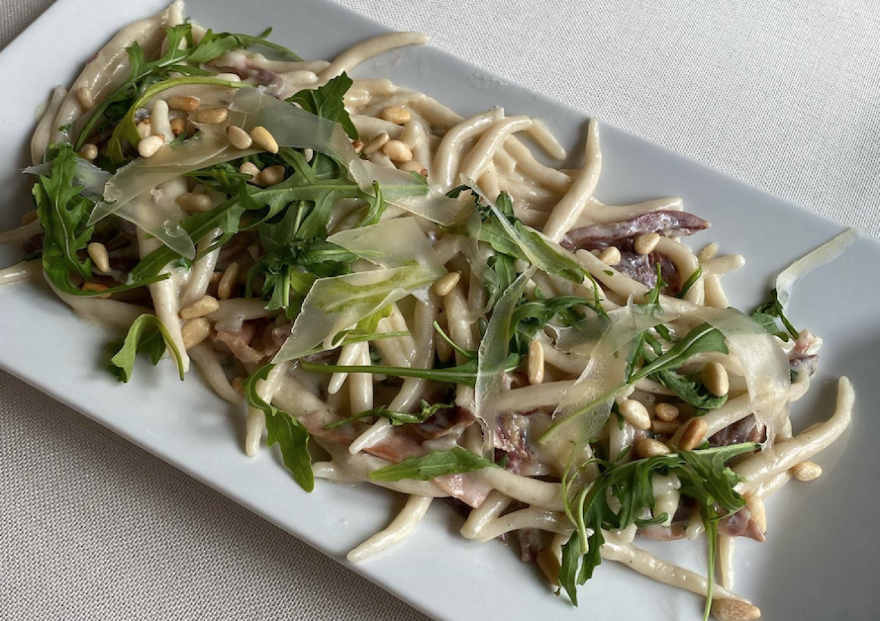 DOMAĆA TJESTENINA - HOMEMADE PASTA