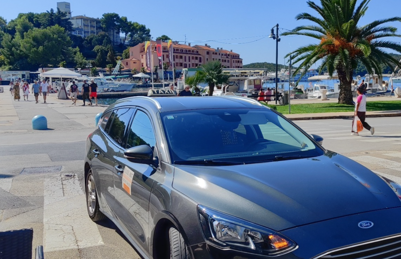 TAXI ROVINJ