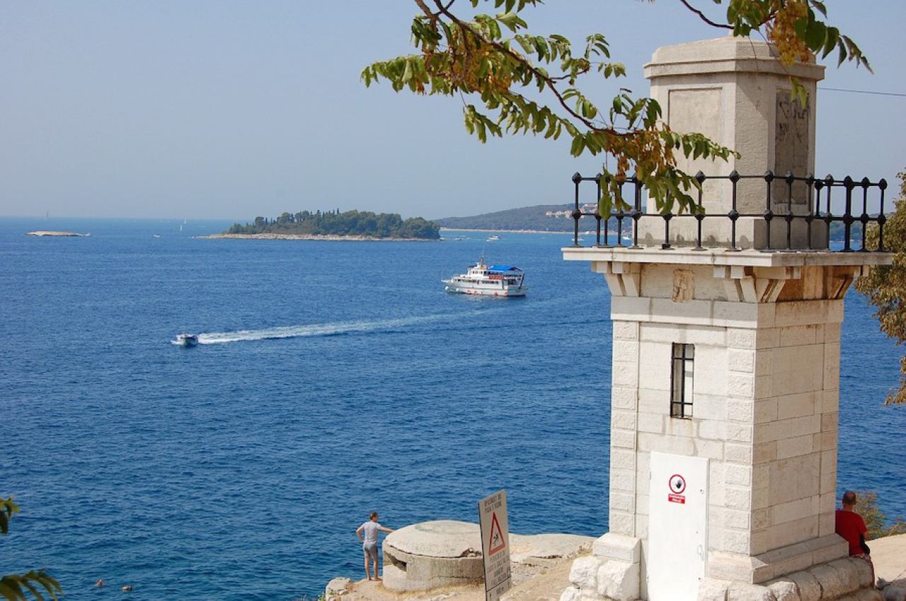 TAXI UND FLUGHAFENTRANSFERS, ROVINJ, ISTRIEN