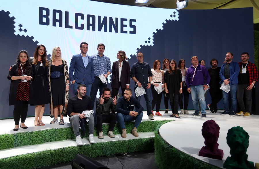 BalCannes, Weekend Media Festival 2019