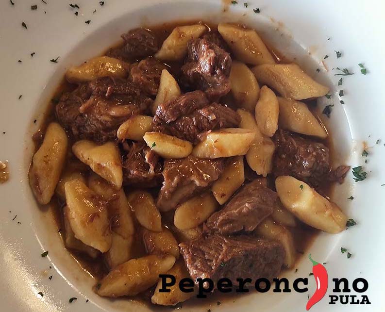 njoki peperoncino 