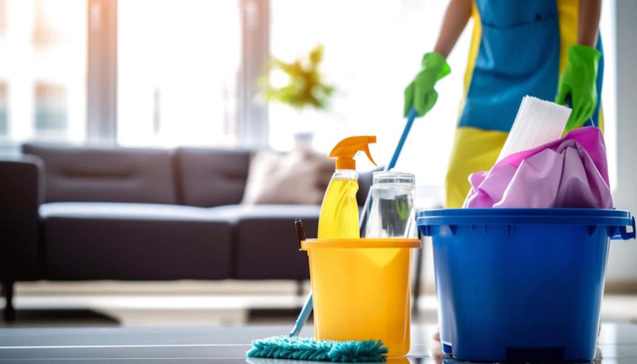 PROPERTY CLEANING AND MAINTENANCE